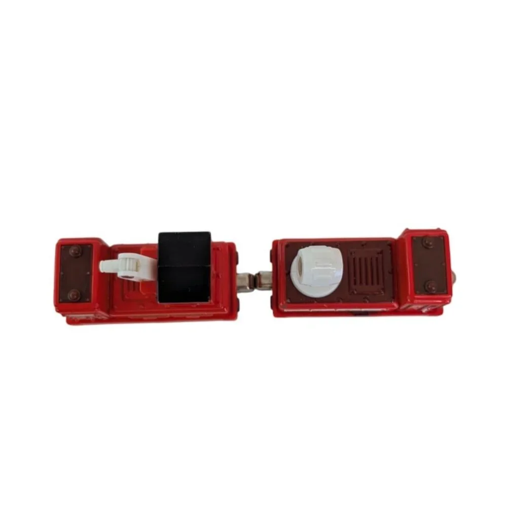 Thomas & Friends Take Along Sodor Rescue Hose/Spot Light Car‎ Red Die Cast Train